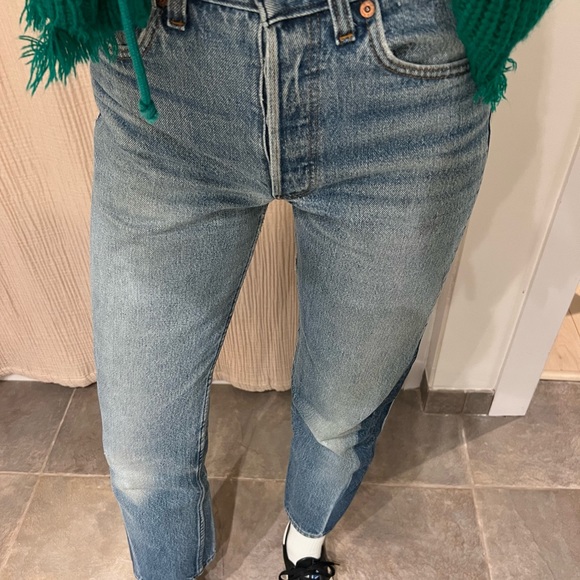*SOLD* Vintage Levi’s 501 jeans - Picture 6 of 6